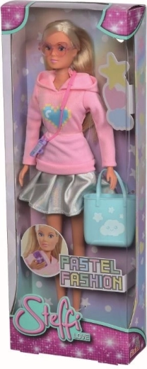 Módna bábika Steffi Pixel