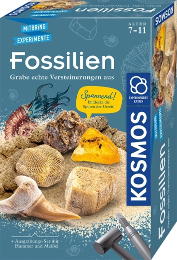 Kosmos Fosílie