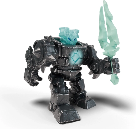 Tieňový ľadový robot Eldrador Mini Creatures
