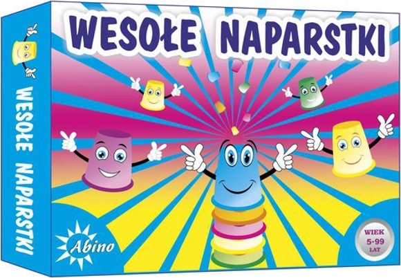 Veselé náprstky – rýchla postrehová hra