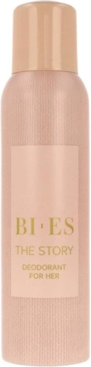 Dámsky deodorant v spreji BI-ES The Story for Her 150 ml