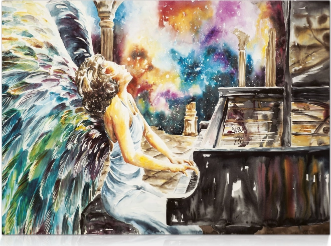 Puzzle Nebeská Rezonancia 500 dielikov