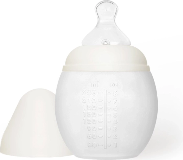 Élhée dojčenská antikoliková fľaša Milk 240 ml