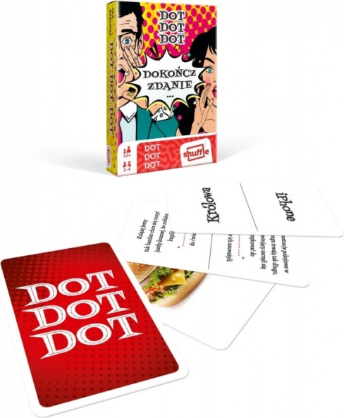 Hra Dokonči vetu...