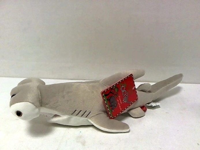 Plyšový žralok kladivohlavý 18 cm