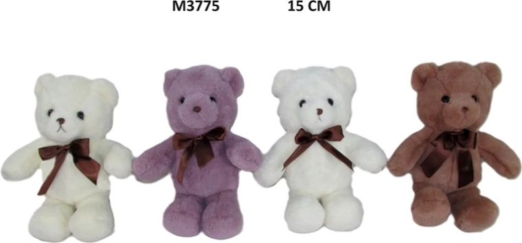 Detská hračka Myš so štvorkolesovým vyhotovením 15 cm