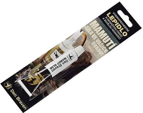 Mamut Glue High Tack biele lepidlo 25 ml