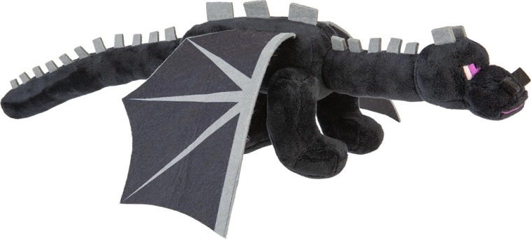 Minecraft plyšová hračka Ender dragon 28 cm