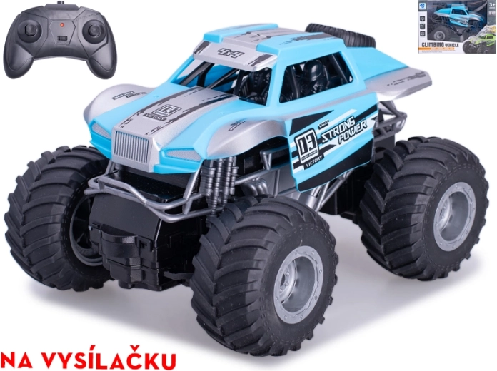 RC terénne auto 1:20 s 2,4 GHz ovládaním
