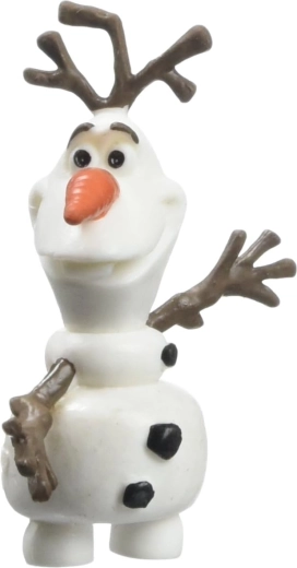 Bullyland Disney Frozen mini figúrka Olaf 4,5 cm - 1 kus