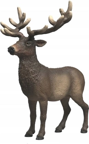 Schleich jeleň americký (wapiti) figúrka - 1 kus