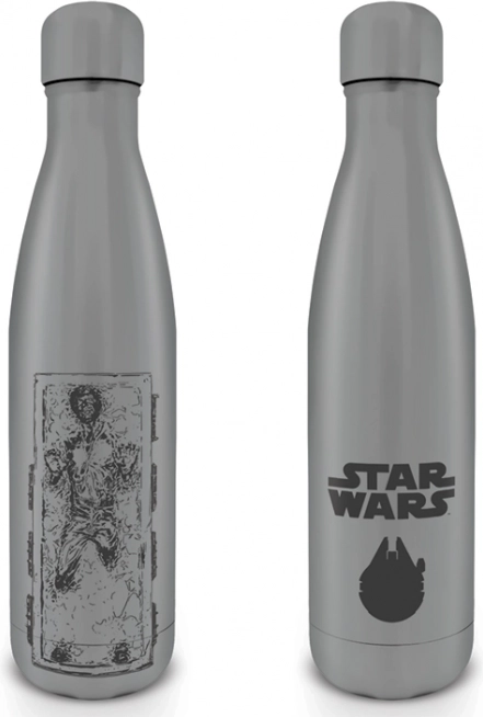 Nerezová fľaša Star Wars Han Carbonite 540 ml