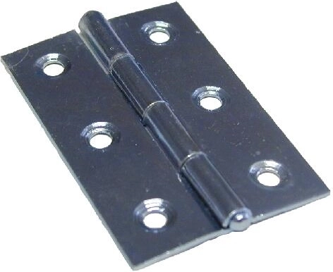 Kĺbový záves 50 × 45 mm, balenie 20 ks