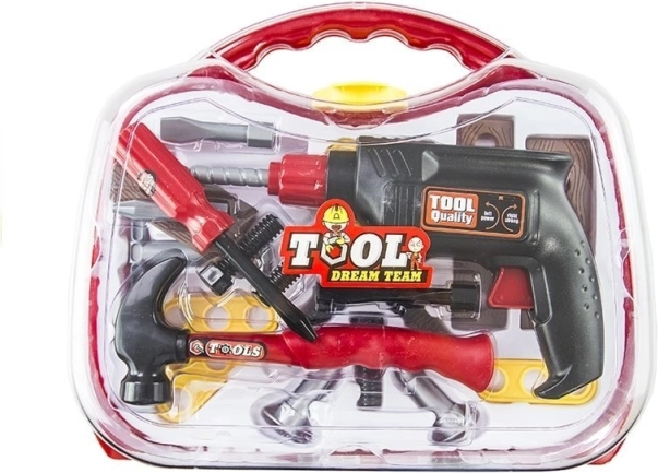 Detský kufríkový set náradia 22 dielov