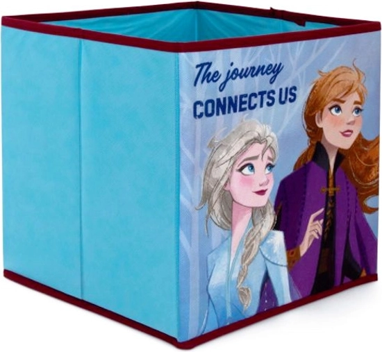 Skladací úložný box Frozen 31 × 31 × 31 cm