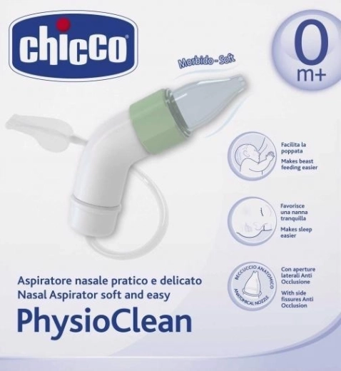 Chicco odsávačka nosa PhysioClean