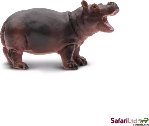 Mláďa hrocha Safari Ltd. - 1 kus