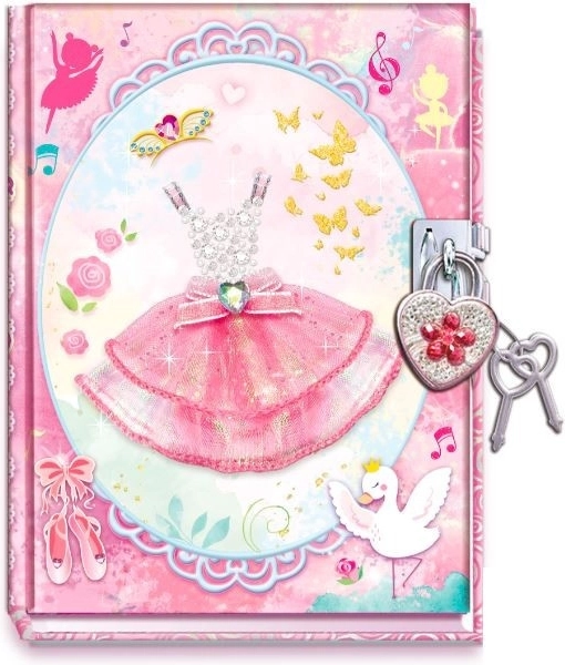 Zápisník Pecoware na zámok - Šaty