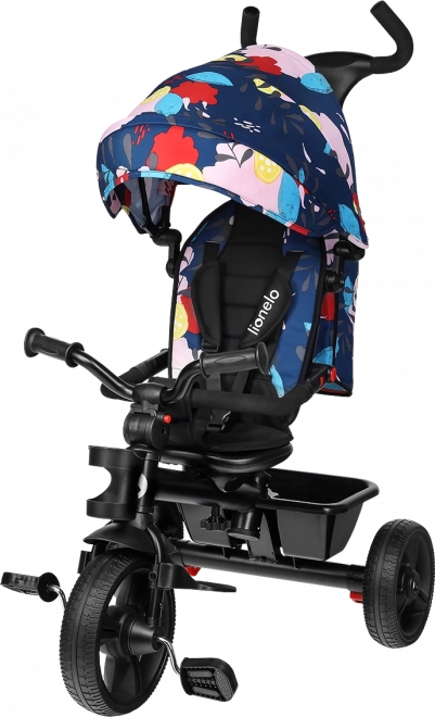 Trojkolka 2v1 Haari od Lionelo – Modrá