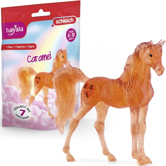 Schleich jednorožec Caramel z kolekcie Bayala