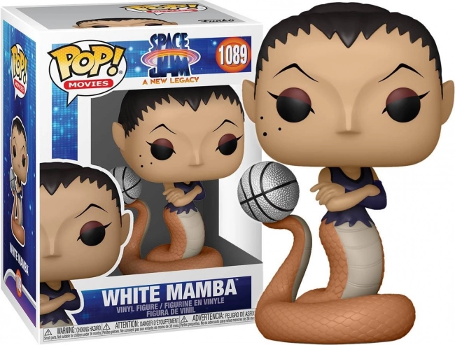 Funko pop figúrka White Mamba – Space Jam 2