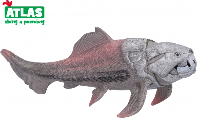 Figúrka Dunkleosteus 18 cm