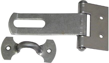 Kĺbová petlica 150 mm pozink