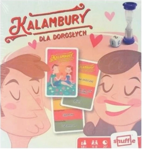Kalambury pre dospelých – spoločenská hra