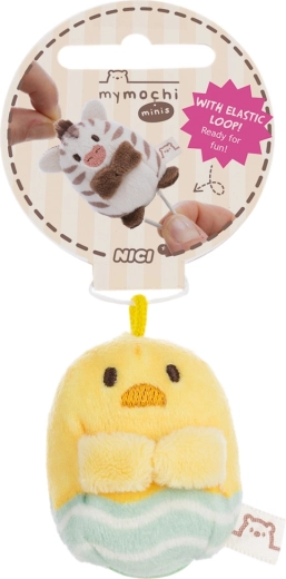 NICI Mymochi prívesok kuriatko Tschieps 5 cm