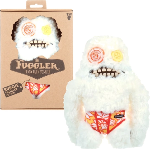 Plyšová hračka Fuggler Budgie Sasquoosh duch 22 cm