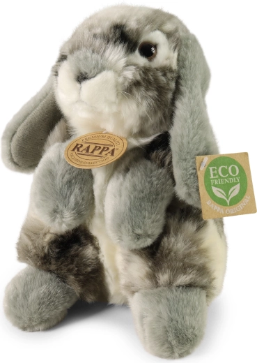 Rappa plyšový králik eco friendly 19 cm