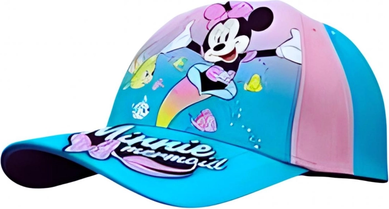 Dievčenská šiltovka Minnie