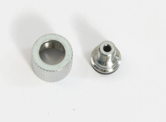 Adaptér JAMARA M5x0,45 (M) na 1/8 (F) pre kompresor