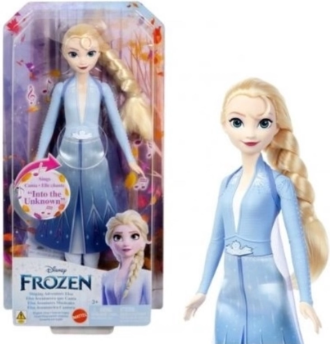 Disney Frozen (anglická verzia) - 1 kus