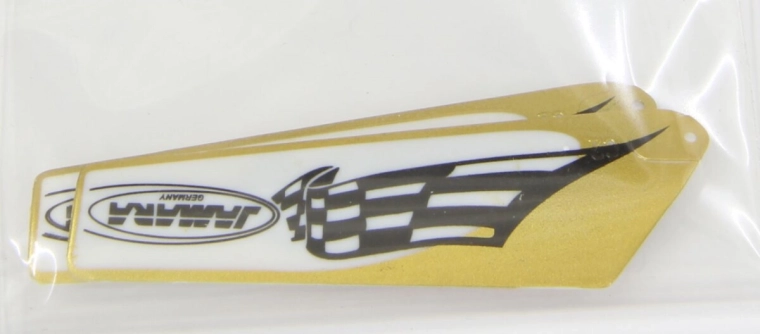 Horné rotorové listy pre Speedy Heli – 2 kusy