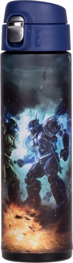 Termofľaša pre deti Roboti 450 ml