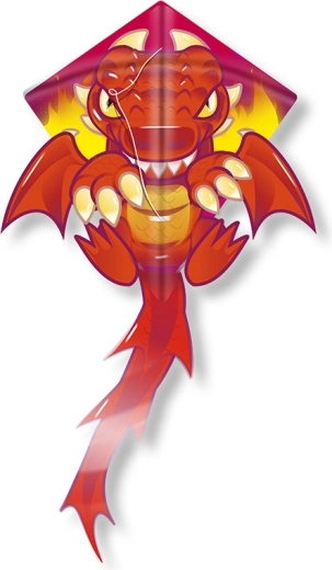 Lietajúci drak Pop Up Dragon 57 x 55 cm