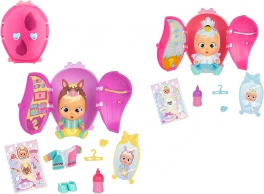 Cry Babies Magic Tears Storyland Dress Me Up bábika s doplnkami