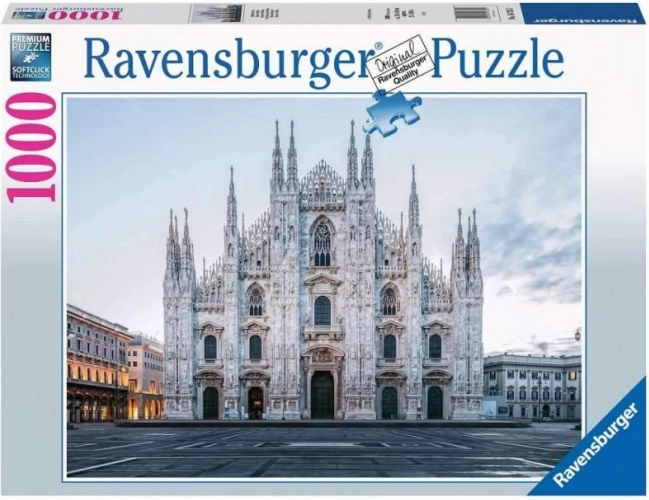 Ravensburger puzzle Duomo di Milano 1000 dielikov