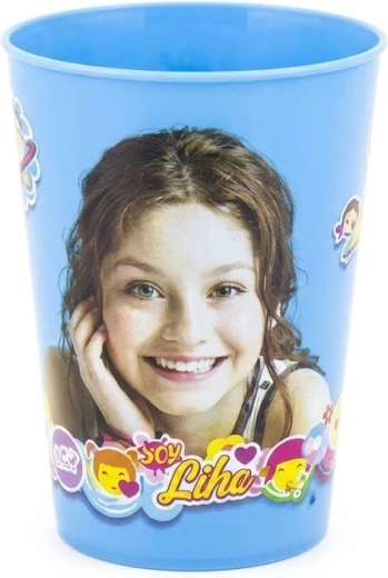 Plastový pohárik Soy Luna