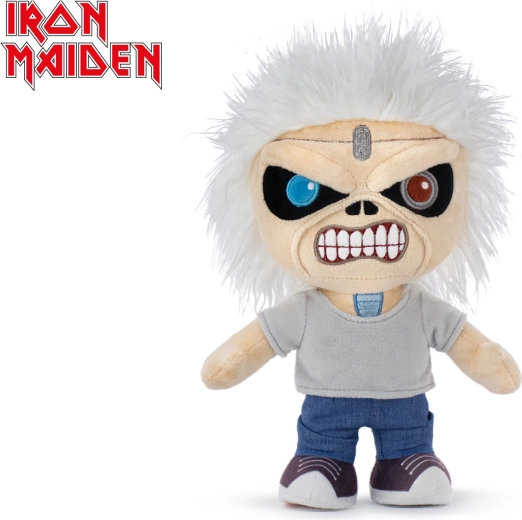 Plyšová figúrka Eddie IRON MAIDEN 28 cm