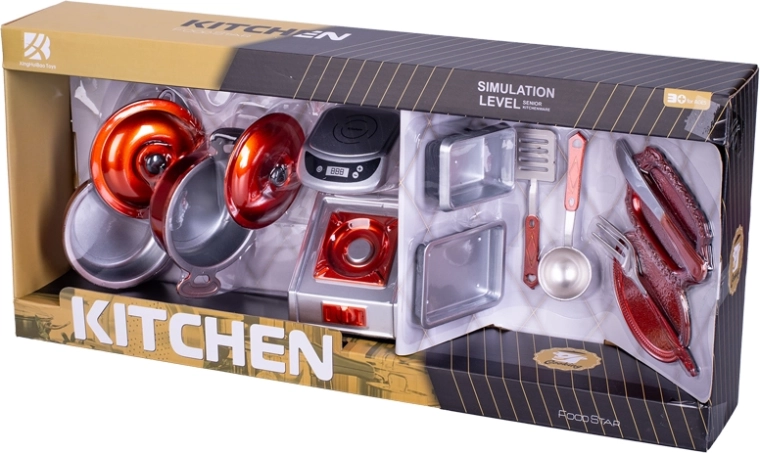 Súprava detského riadu 14 ks v škatuľke