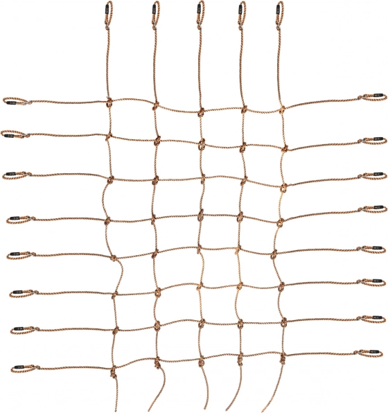 šplhacia sieť pre deti