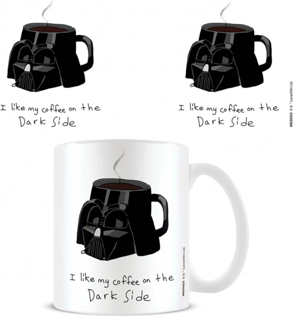 Hrnček Star Wars Meme 315 ml