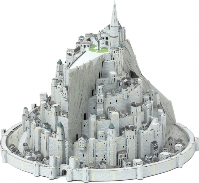 METAL EARTH 3D puzzle Premium Series: Pán prsteňov Minas Tirith