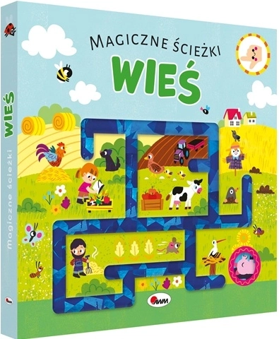 Magické cesty – dedina