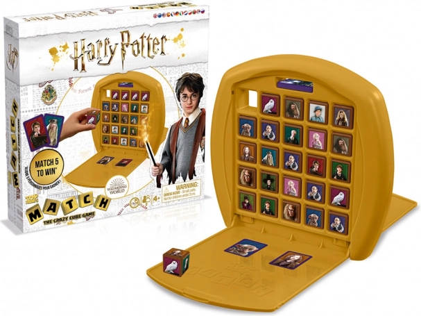 Spoločenská hra Match Harry Potter