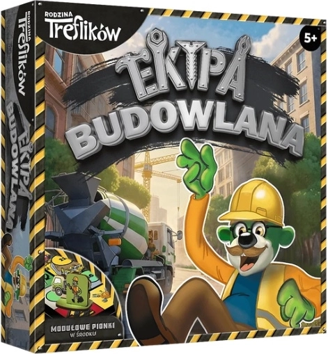 Hra Ekipa budowlana