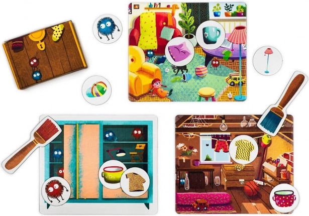 Captain Smart - Poďme upratovať!