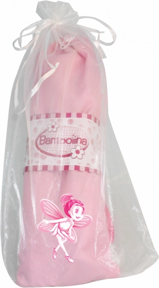 Cestovná postieľka Bambolina pre bábiky